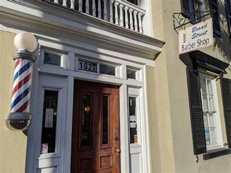 broad street barbershop